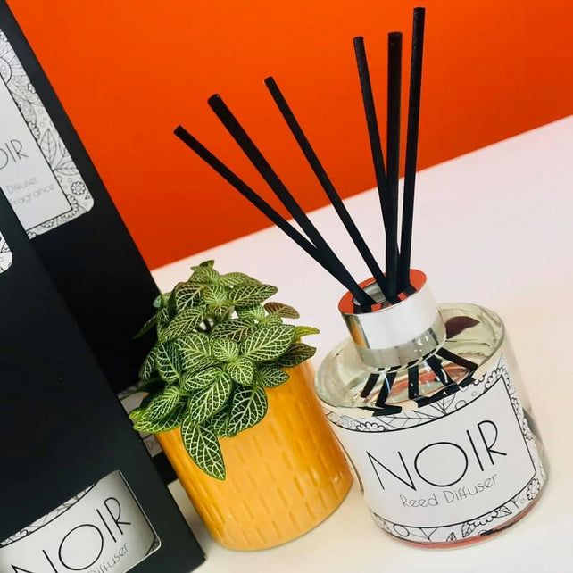 NOIR Home Fragrance Reed Diffuser