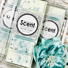 Load image into Gallery viewer, Snow Fairy Snap Bar Wax Melts
