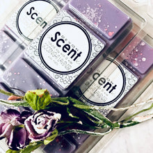 Load image into Gallery viewer, Goodnight Lavender Snap Bar Wax Melts
