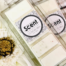 Load image into Gallery viewer, Coconut &amp; Lime Verbena Snap Bar Wax Melts
